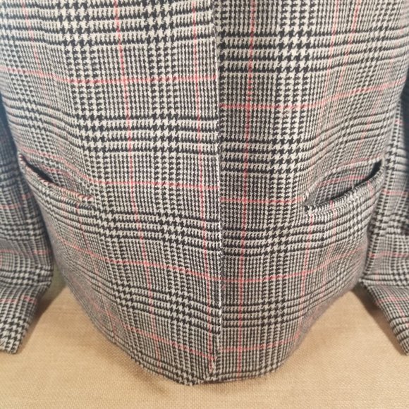 Vintage Sergio Valente Wool Blend Jacket - Picture 7 of 9